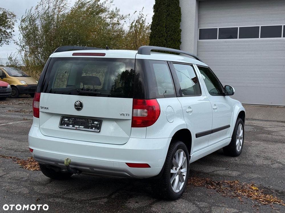 Skoda Yeti Outdoor 2.0 TDI Elegance - 7