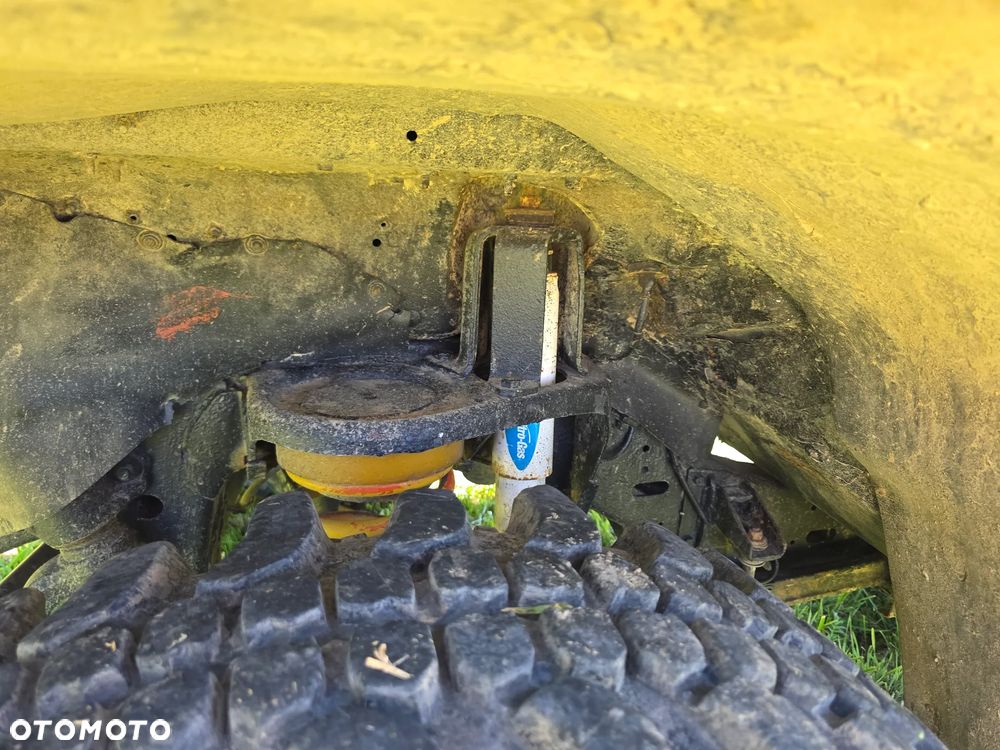 Nissan Patrol GR 2.8 TDI - 13