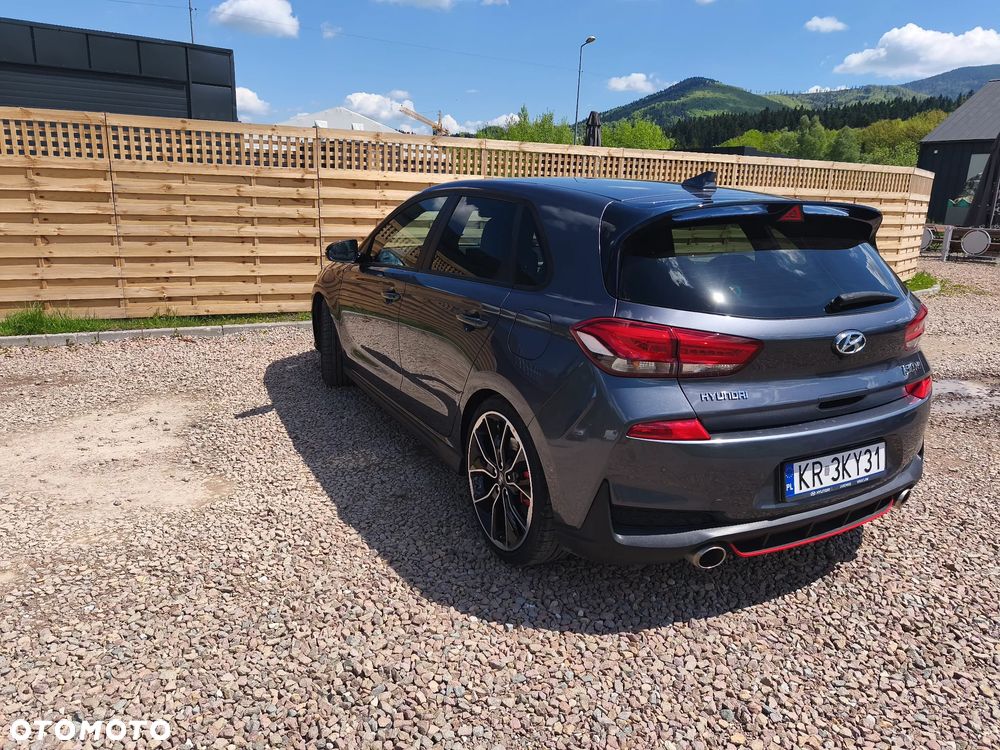 Hyundai i30 N - 20