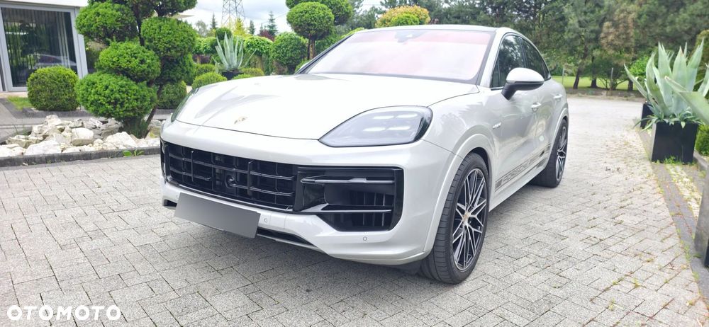 Porsche Cayenne - 4