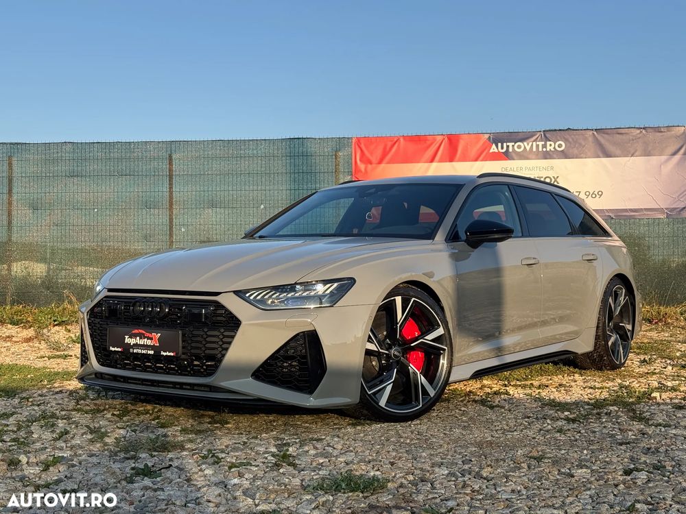 Audi RS6 - 9