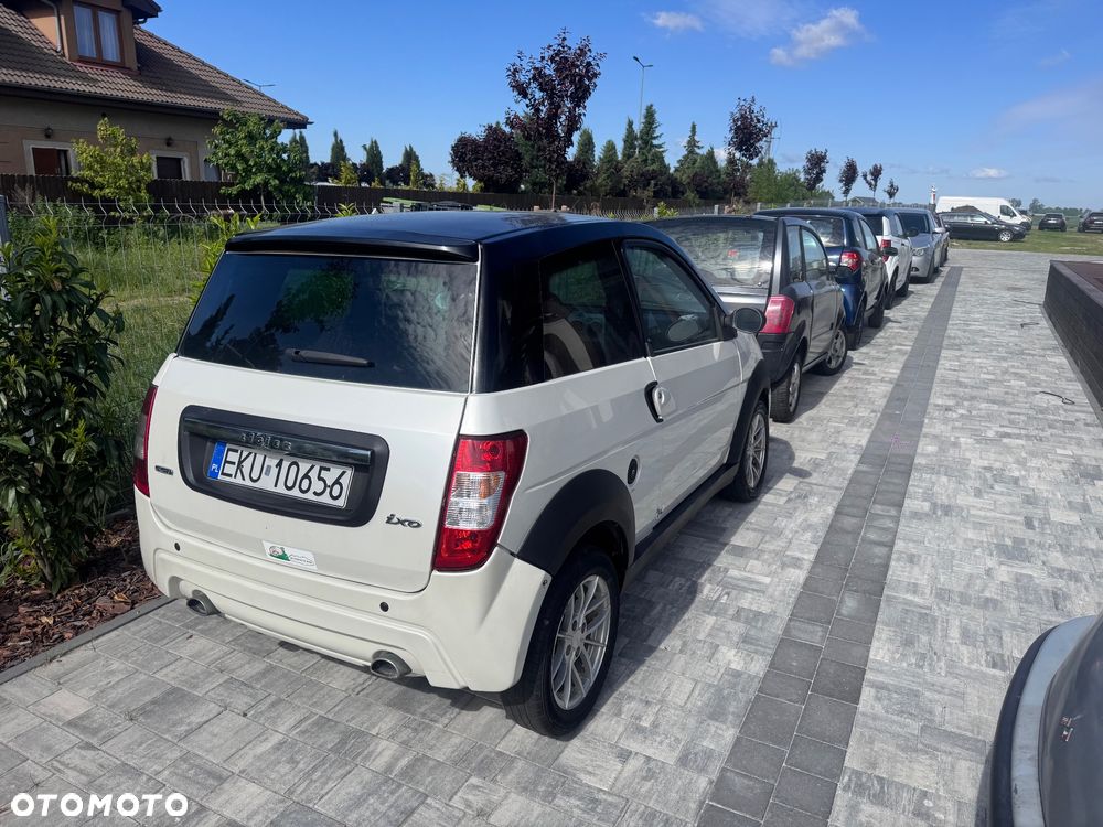 Microcar MC - 33