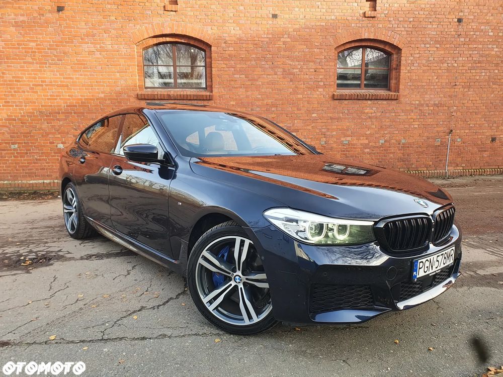 BMW 6GT 630d xDrive M Sport - 1