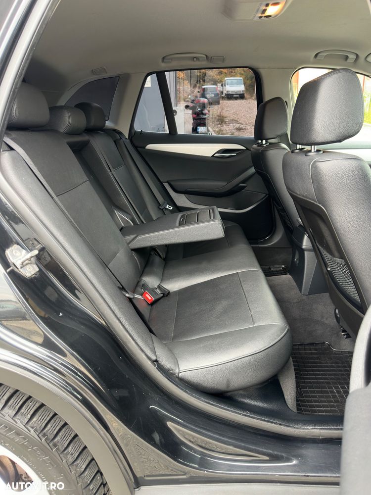 BMW X1 xDrive20d Aut. - 16
