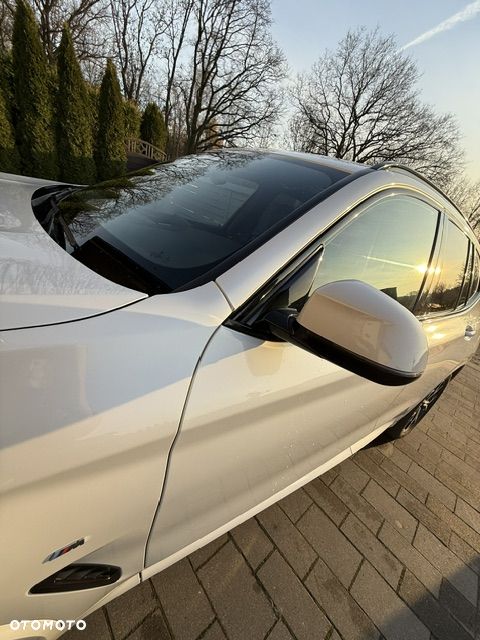 BMW X3 xDrive20d - 13
