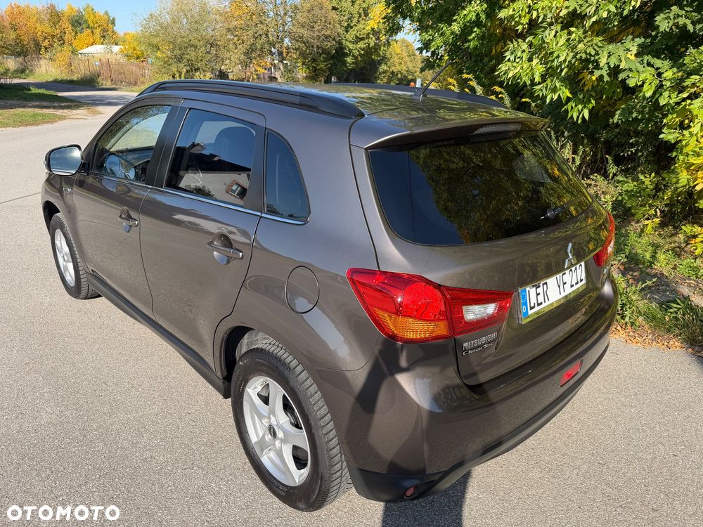Mitsubishi ASX - 13