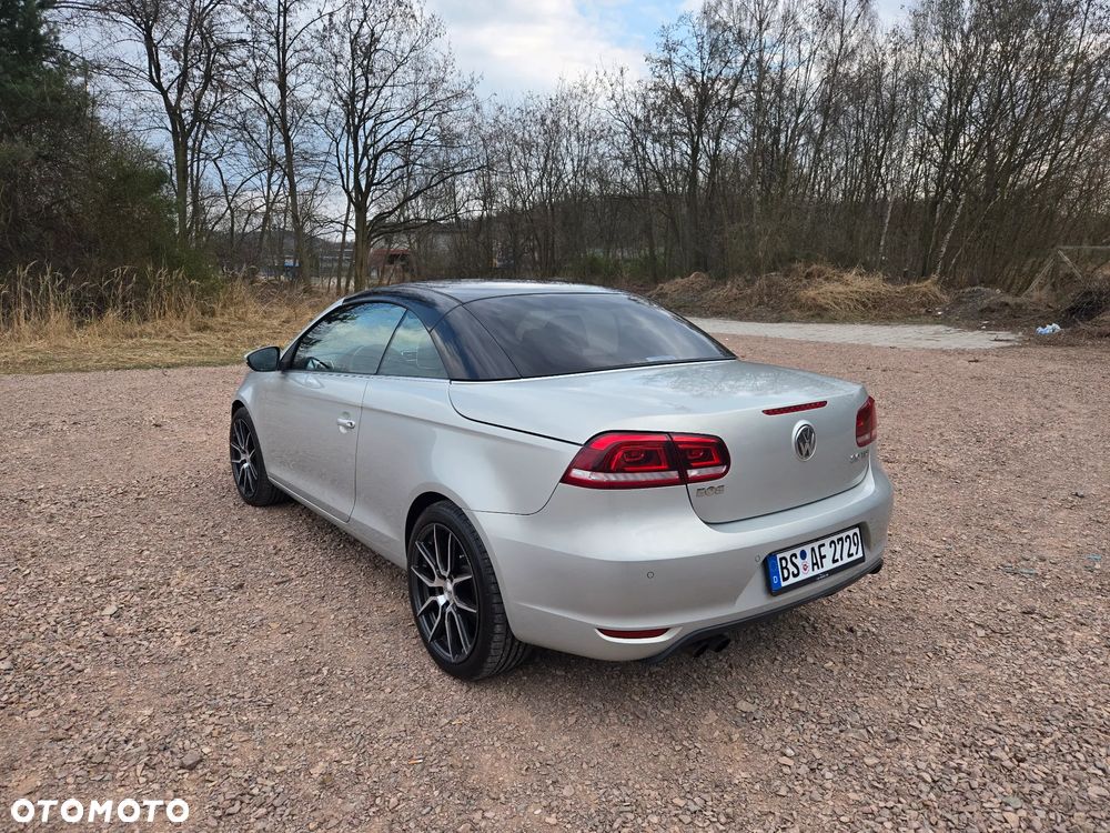 Volkswagen Eos 2.0 TDI DPF Individual - 12
