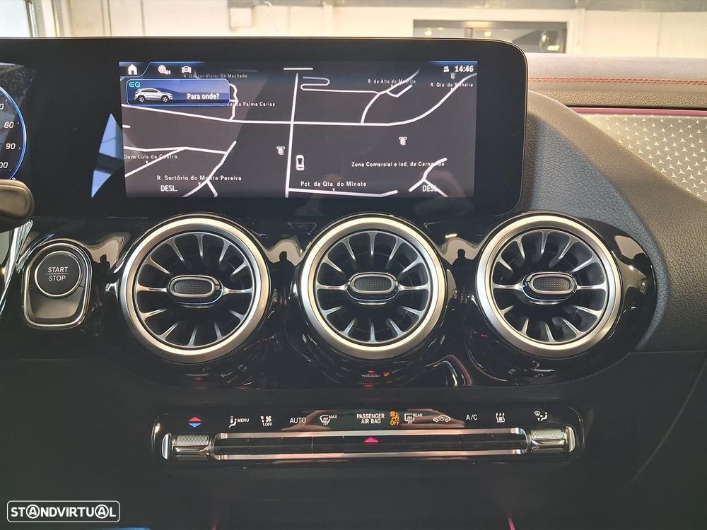 Mercedes-Benz EQA 250+ AMG Line - 20