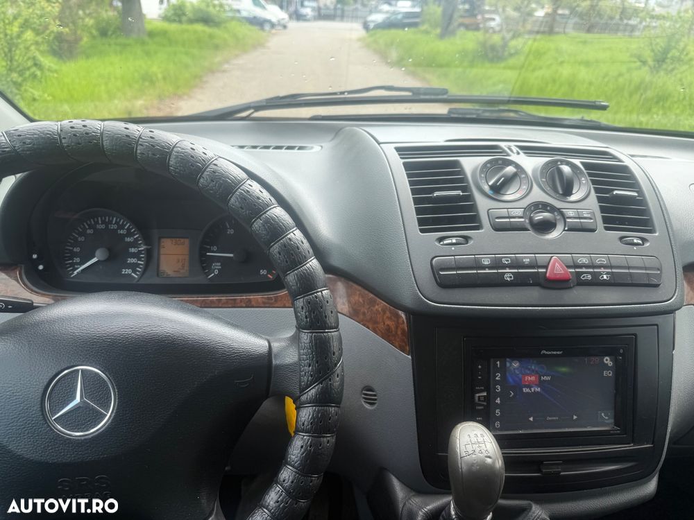 Mercedes-Benz Vito - 8