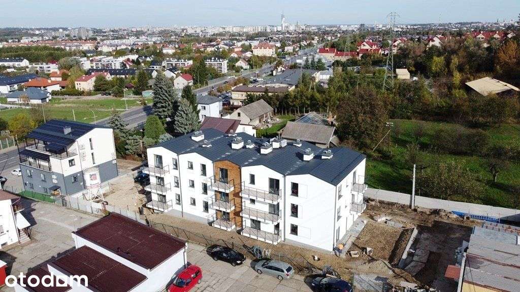 Mieszkania blisko Rejtana i uczelni Parking za 50%