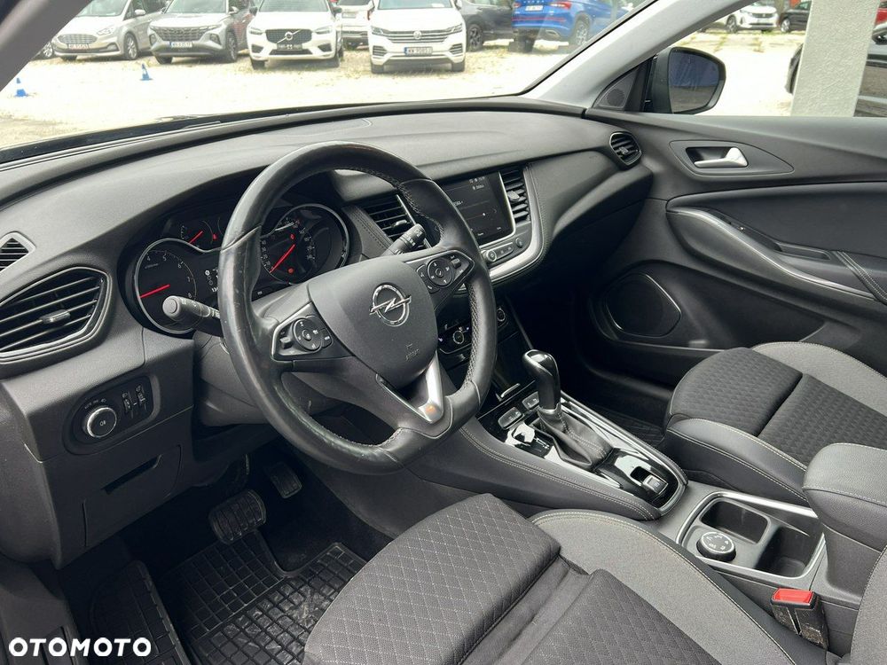 Opel Grandland X - 8