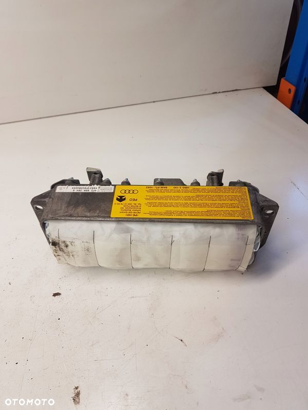 PODUSZKA POWIETRZNA PASAŻERA AUDI A6 C6 4F2880204A - 1
