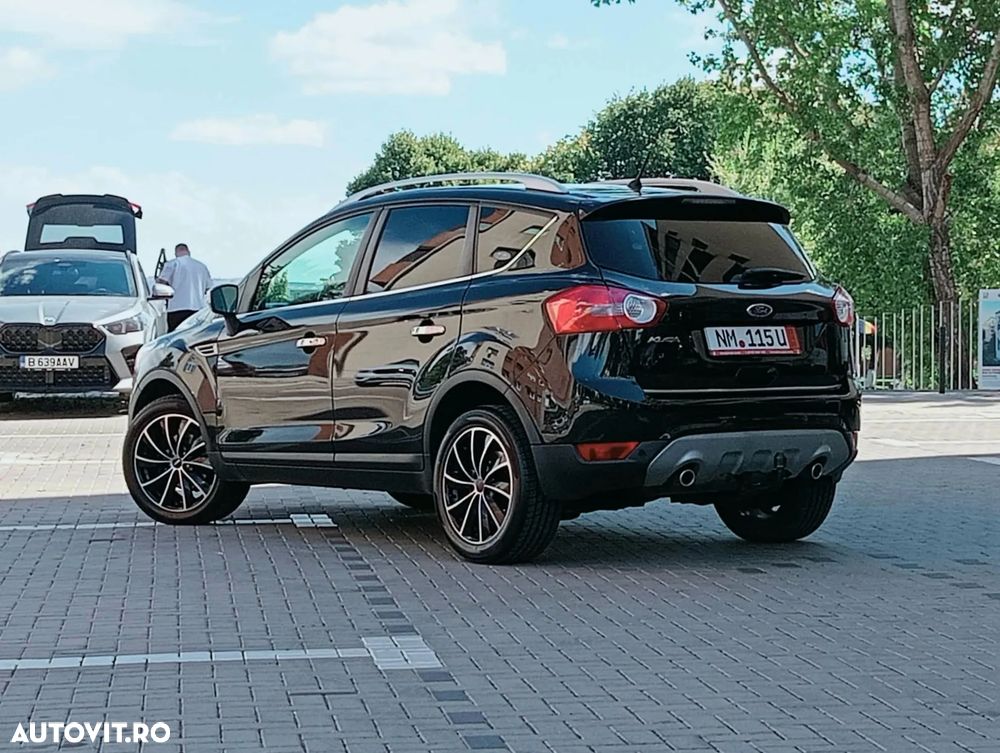 Ford Kuga 2.0 TDCi 4WD Titanium - 2
