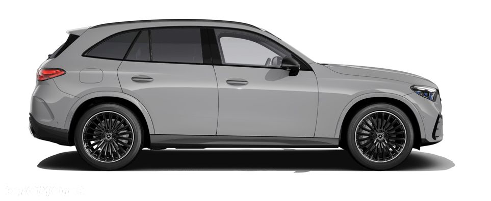 Mercedes-Benz GLC 220 d mHEV 4-Matic AMG Line - 3