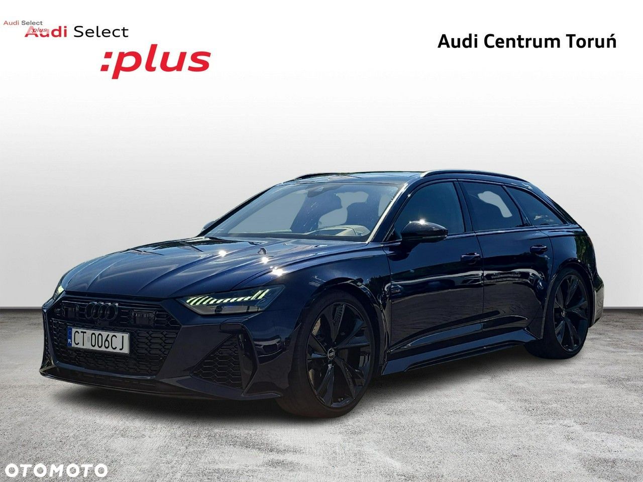 Audi RS6 - 1
