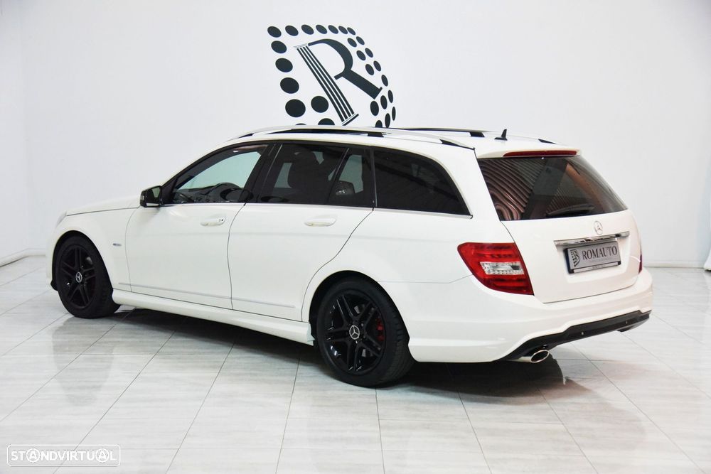 Mercedes-Benz C 250 - 10