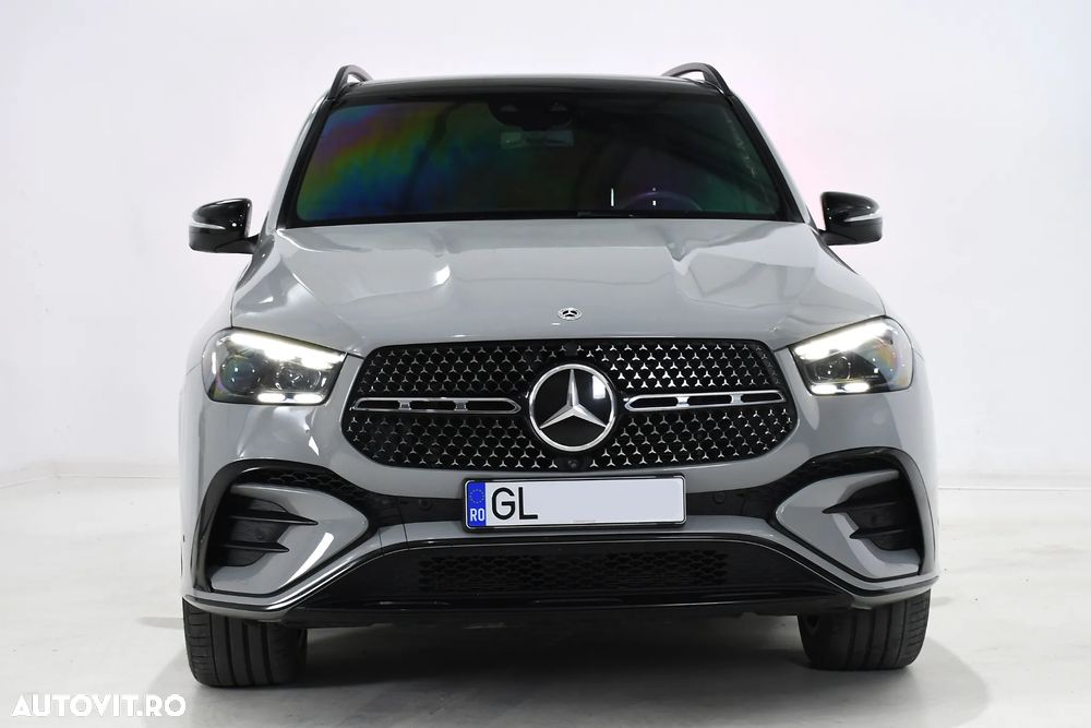 Mercedes-Benz GLE 450 d 4Matic 9G-TRONIC AMG Line Advanced Plus - 7