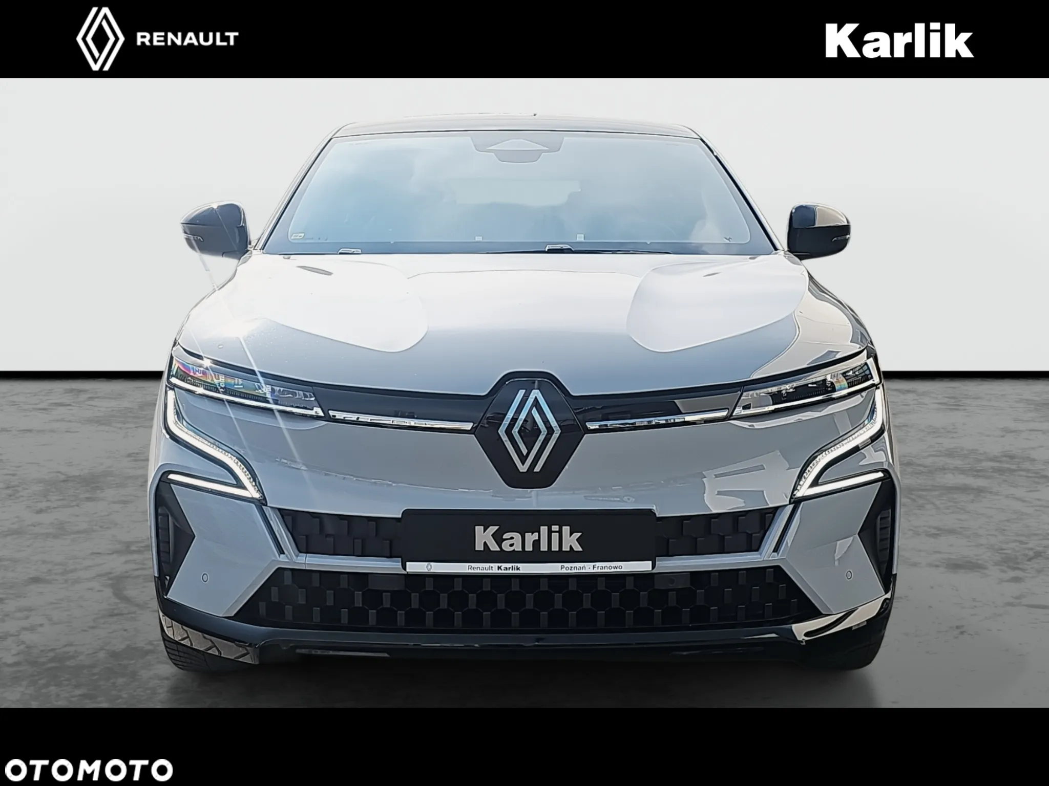 Renault Megane EV60 Techno - 2
