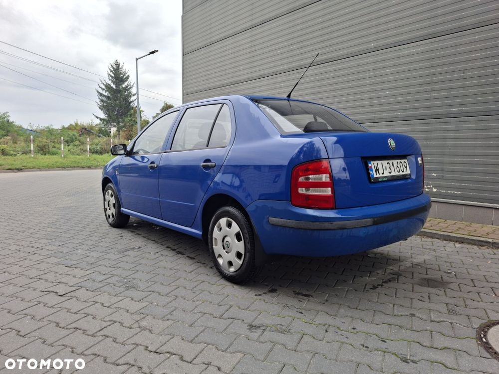 Skoda Fabia - 5