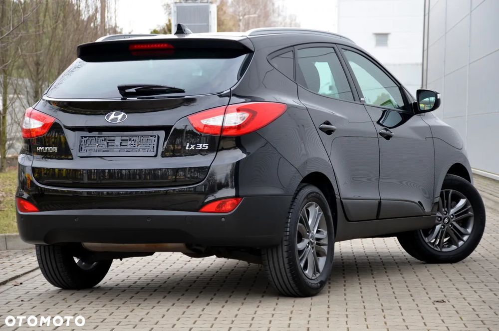 Hyundai ix35 1.6 2WD blue Style - 11