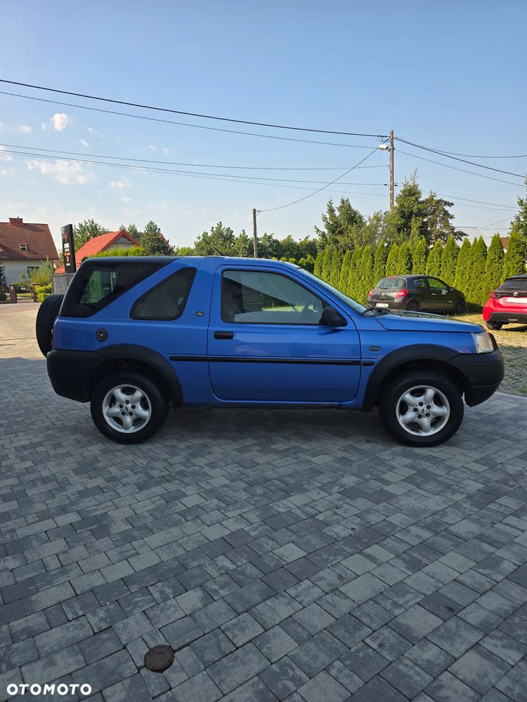 Land Rover Freelander Td4 Sport - 12