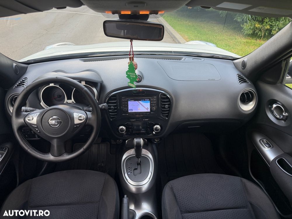 Nissan Juke 1.6L DIG-T MCVT Tekna - 10
