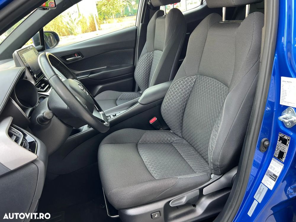 Toyota C-HR - 20