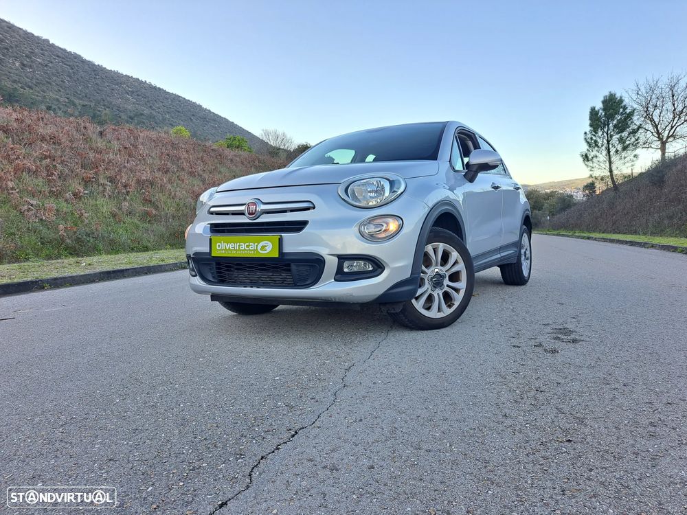 Fiat 500X 1.6 MJ Pop Star S&S - 5