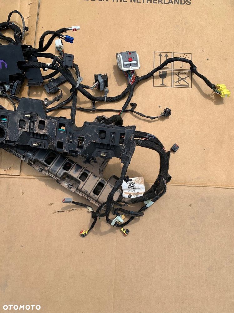 U8 CHRYSLER PACIFICA II 16- WIĄZKA INSTALACJA 0950AB 1557836 - 13