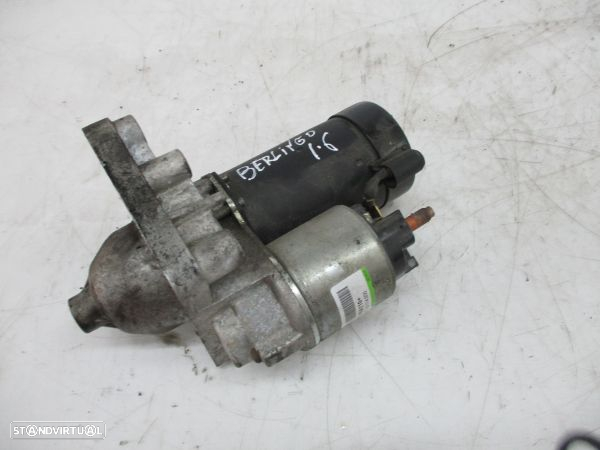 Motor Arranque Citroen Berlingo (B9) - 3