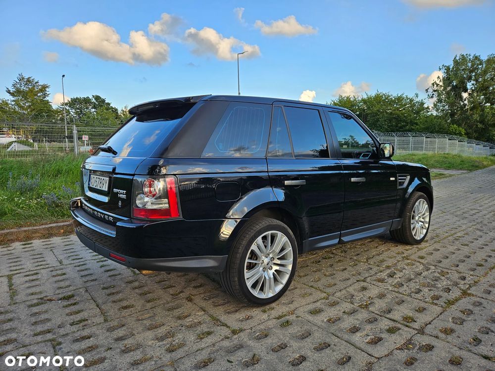 Land Rover Range Rover Sport S 3.0TD V6 HSE - 3