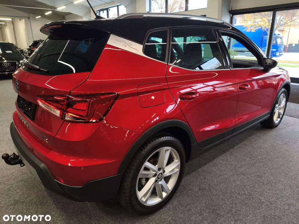 Seat Arona 1.0 TSI FR S&S DSG - 4
