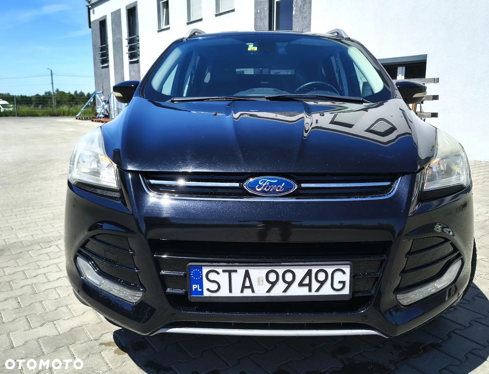 Ford Kuga 2.0 TDCi 4WD Titanium - 2