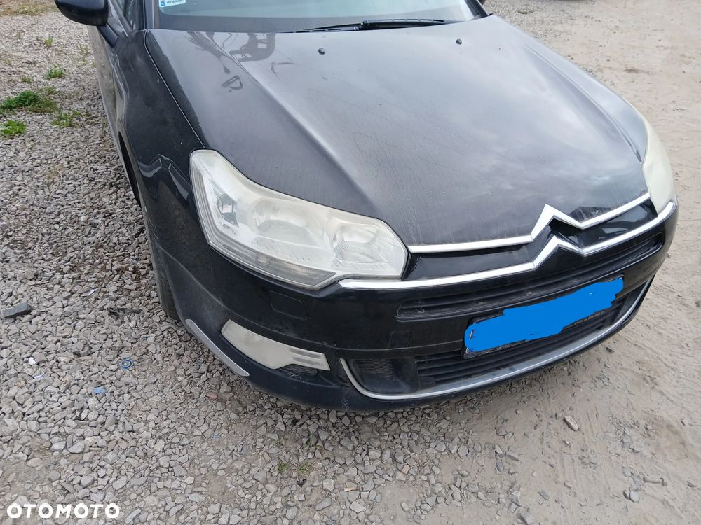 CITROEN C5 X7 KTVD KOMBI maska pokrywa silnika klapa bagażnika zderzak lampa reflektor pas - 2
