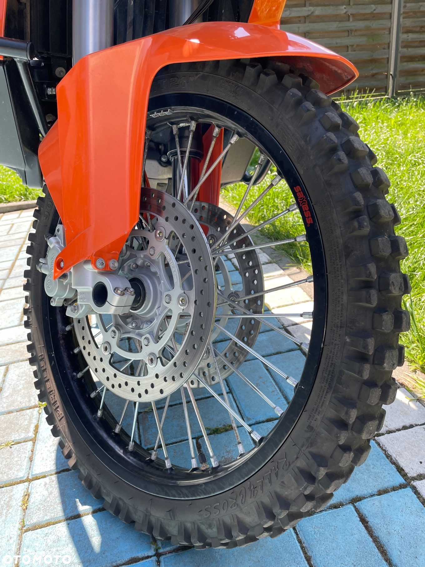KTM LC 8