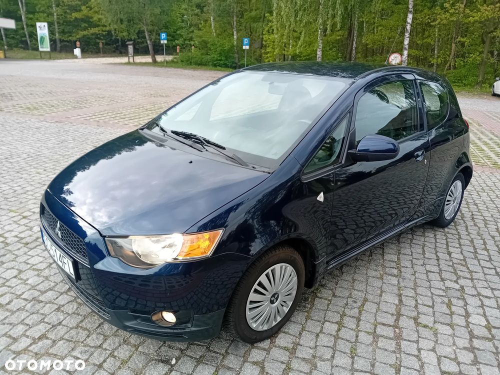 Mitsubishi Colt 1.3 ClearTec Motion Plus - 3