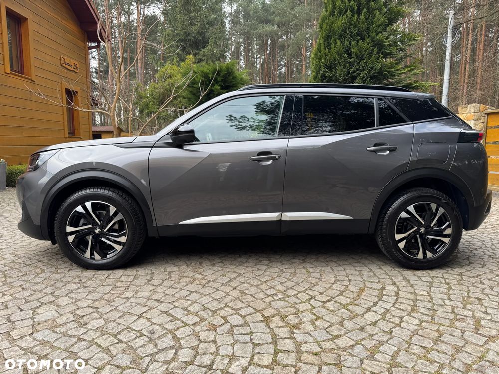 Peugeot 2008 1.2 PureTech Allure S&S EAT8 - 3