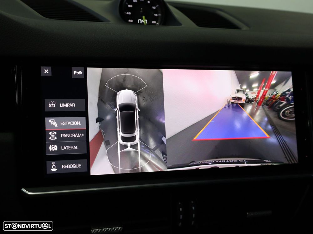 Porsche Cayenne Coupé E-Hybrid - 24