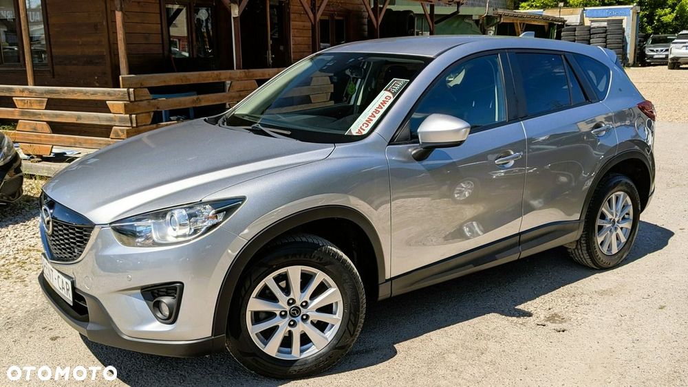Mazda CX-5 SKYACTIV-D 150 Center-Line - 3