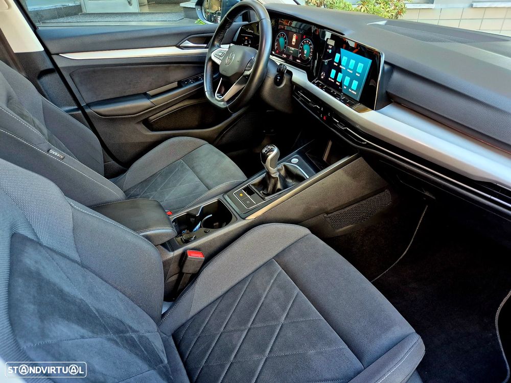 VW Golf Variant 1.5 TSI ACT OPF BlueMotion United - 35