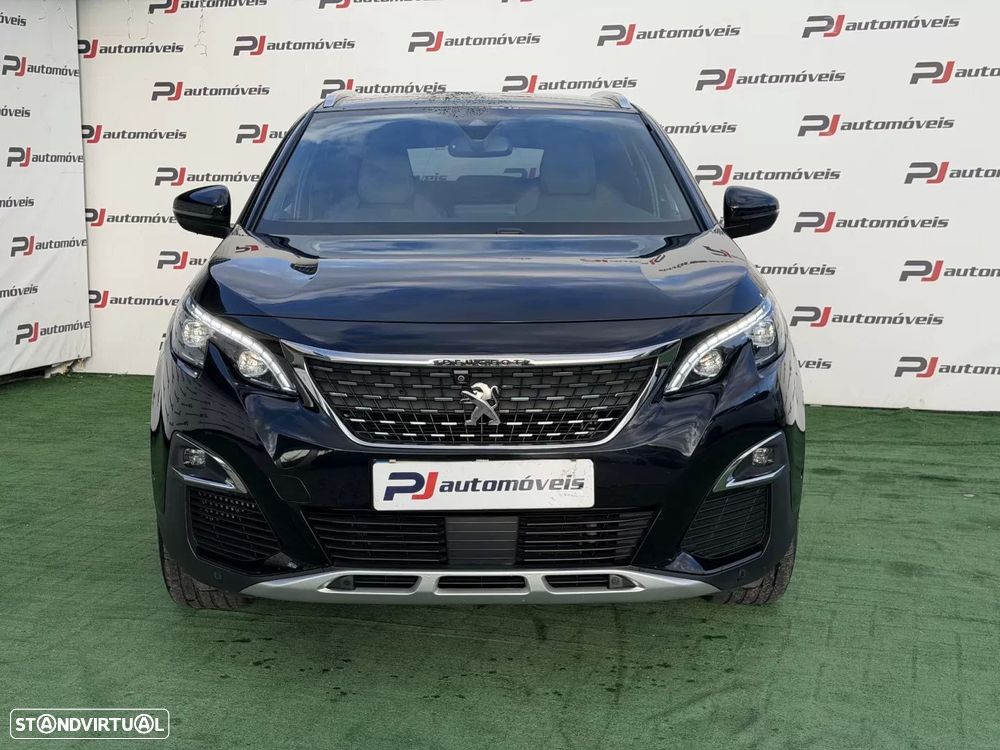 Peugeot 3008 1.6 BlueHDi GT Line - 3