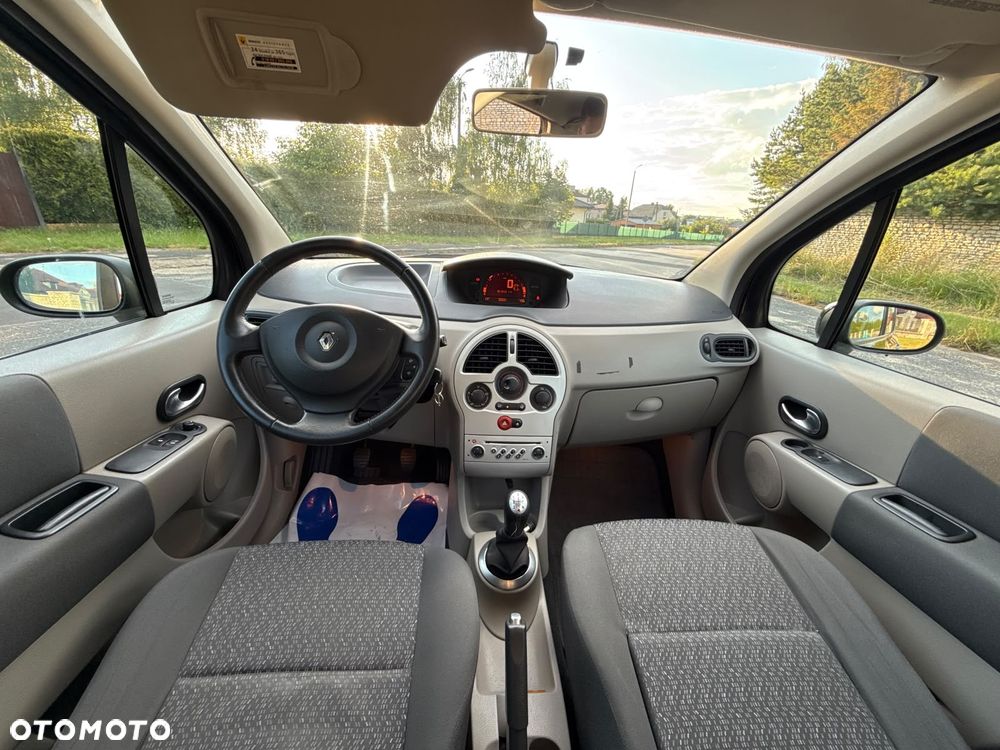 Renault Modus 1.6 16V Dynamique - 23