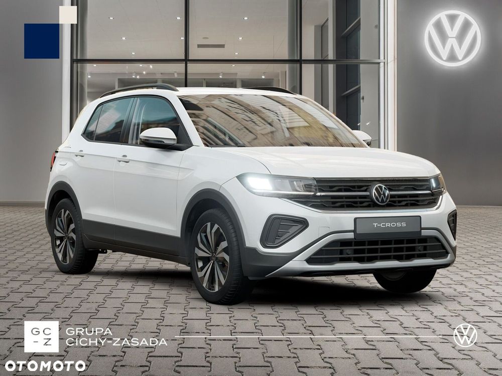 Volkswagen T-Cross 1.0 TSI Life Plus - 8