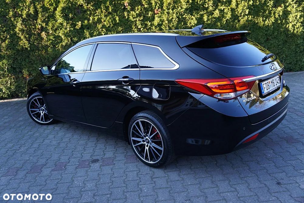 Hyundai i40 1.7 CRDi Premium DCT - 5