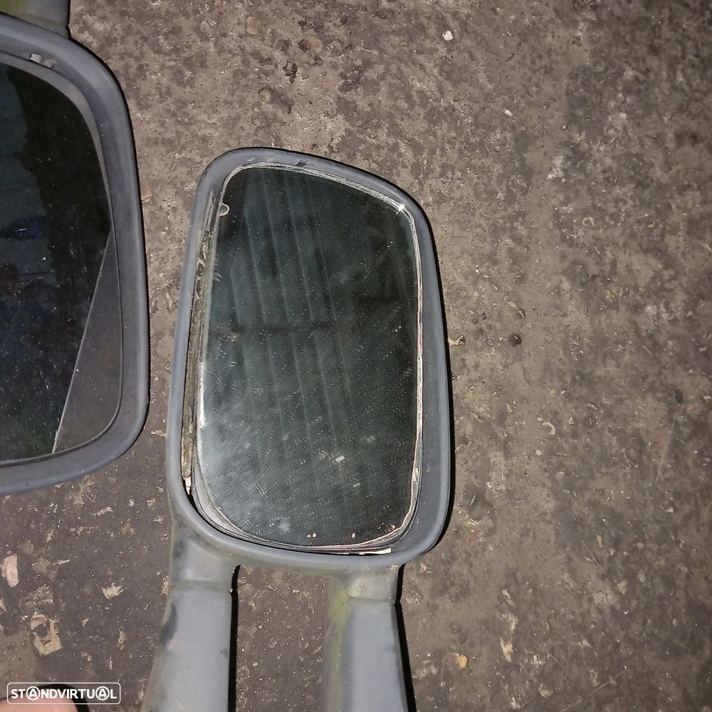 Conjunto espelhos Volkswagen Caddy Seat Inca - 5