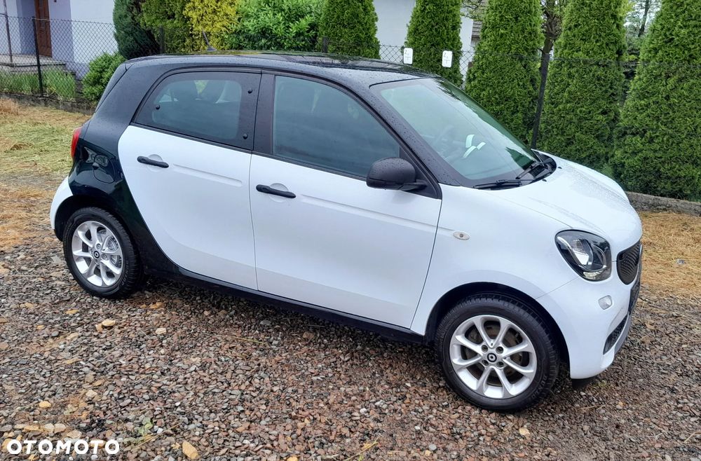 Smart Forfour perfect - 6