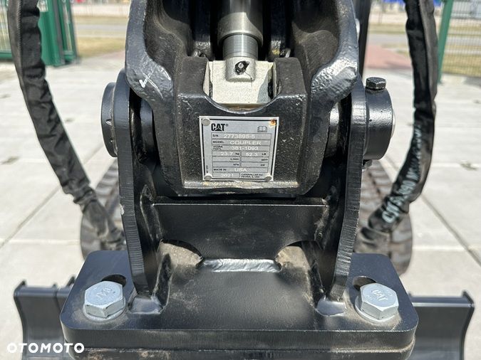 Caterpillar 302.7 CR FABRYCZNIE NOWA - 15