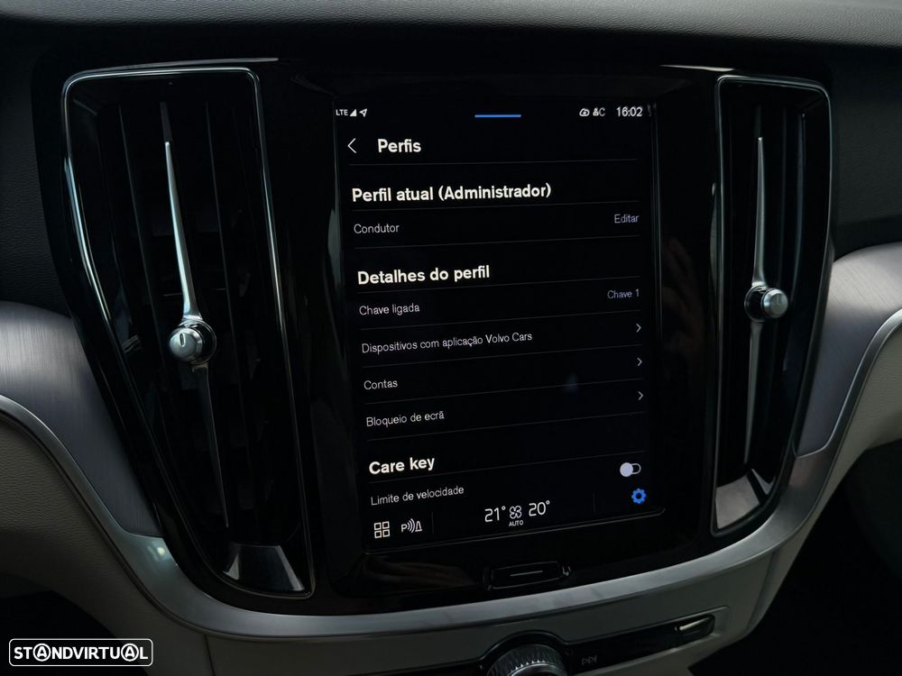 Volvo V60 2.0 T6 AWD TE Essential - 49