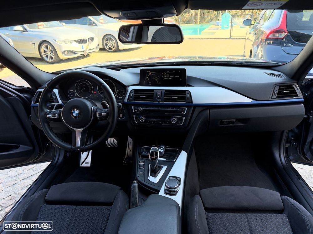 BMW 320 d Auto Pack M - 7