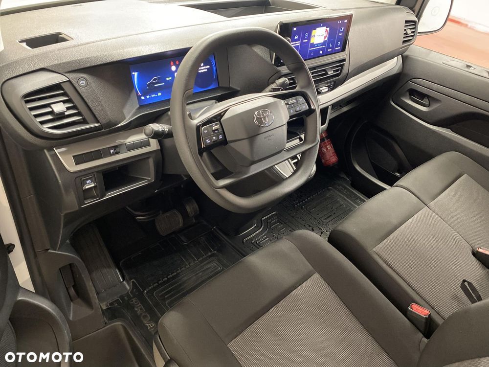 Toyota PROACE - 3